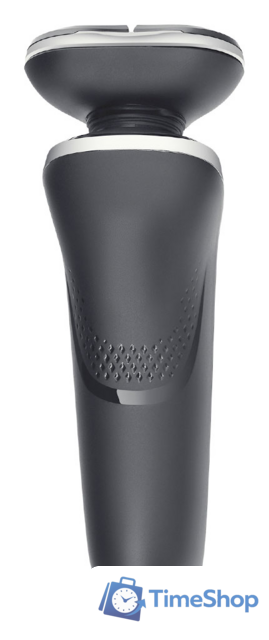 Электробритва Polaris PMR 0307RC wet&dry PRO 5 Blades+ - Изображение №2 — Интернет-магазин Time-Shop