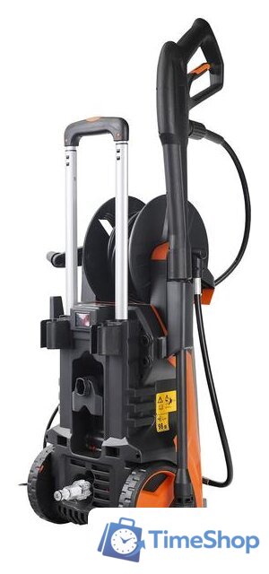 Мойка высокого давления Patriot GT 590 Imperial - Изображение №3 — Интернет-магазин Time-Shop