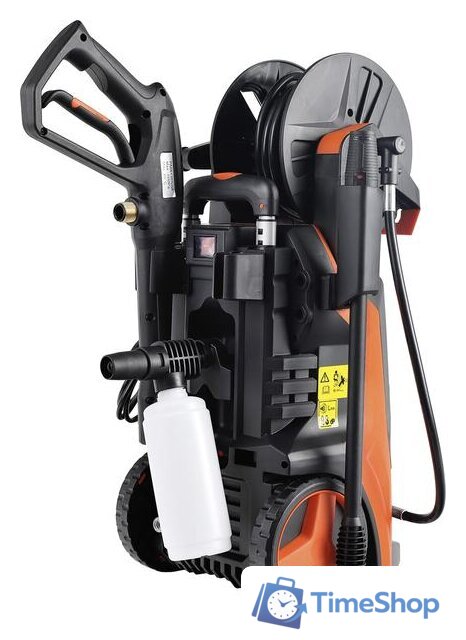 Мойка высокого давления Patriot GT 590 Imperial - Изображение №5 — Интернет-магазин Time-Shop