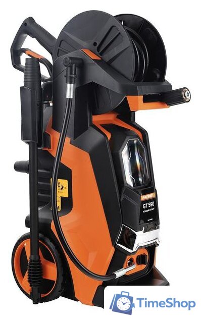 Мойка высокого давления Patriot GT 590 Imperial - Изображение №2 — Интернет-магазин Time-Shop