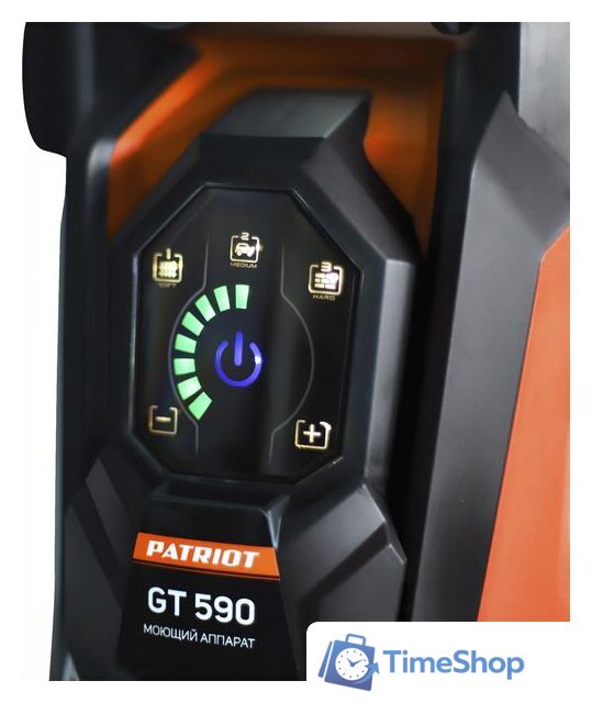 Мойка высокого давления Patriot GT 590 Imperial - Изображение №16 — Интернет-магазин Time-Shop