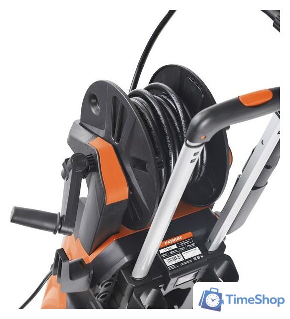 Мойка высокого давления Patriot GT 590 Imperial - Изображение №11 — Интернет-магазин Time-Shop