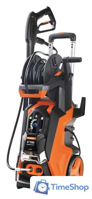 Мойка высокого давления Patriot GT 590 Imperial - Изображение №1 — Интернет-магазин Time-Shop
