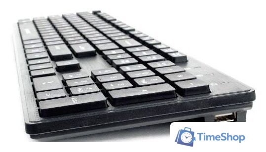 Клавиатура Gembird KB-8360U - Изображение №3 — Интернет-магазин Time-Shop