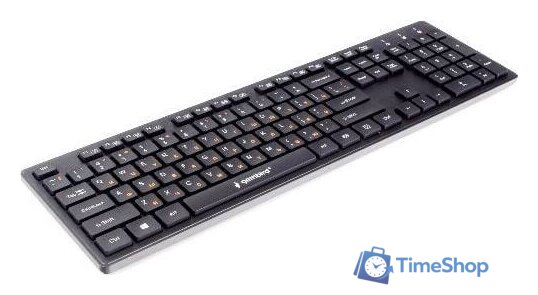 Клавиатура Gembird KB-8360U - Изображение №2 — Интернет-магазин Time-Shop