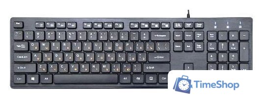 Клавиатура Gembird KB-8360U - Изображение №1 — Интернет-магазин Time-Shop
