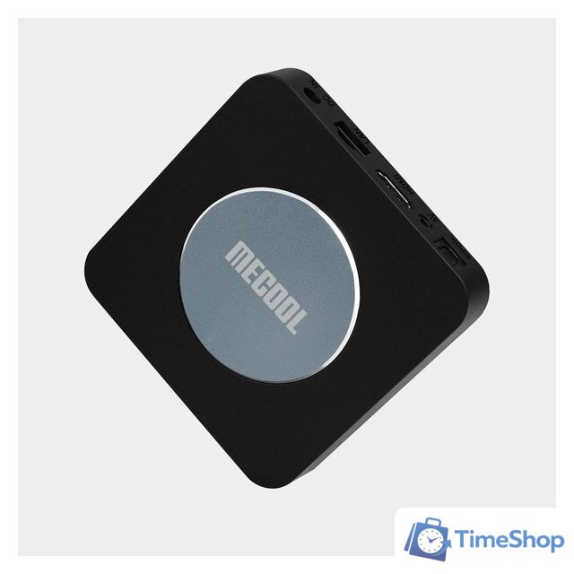 Смарт-приставка Mecool KM2 Plus - Изображение №5 — Интернет-магазин Time-Shop