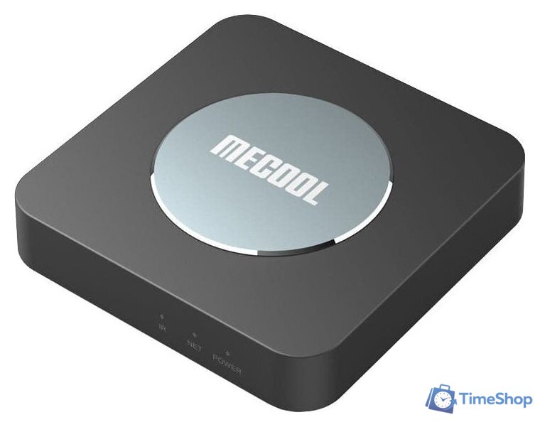 Смарт-приставка Mecool KM2 Plus - Изображение №1 — Интернет-магазин Time-Shop