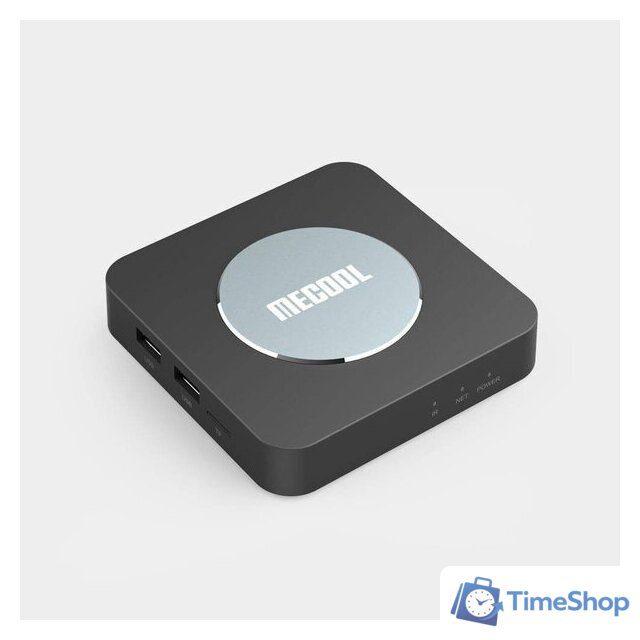 Смарт-приставка Mecool KM2 Plus - Изображение №2 — Интернет-магазин Time-Shop