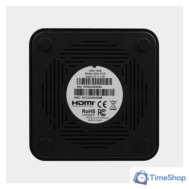 Смарт-приставка Mecool KM2 Plus - Изображение №6 — Интернет-магазин Time-Shop