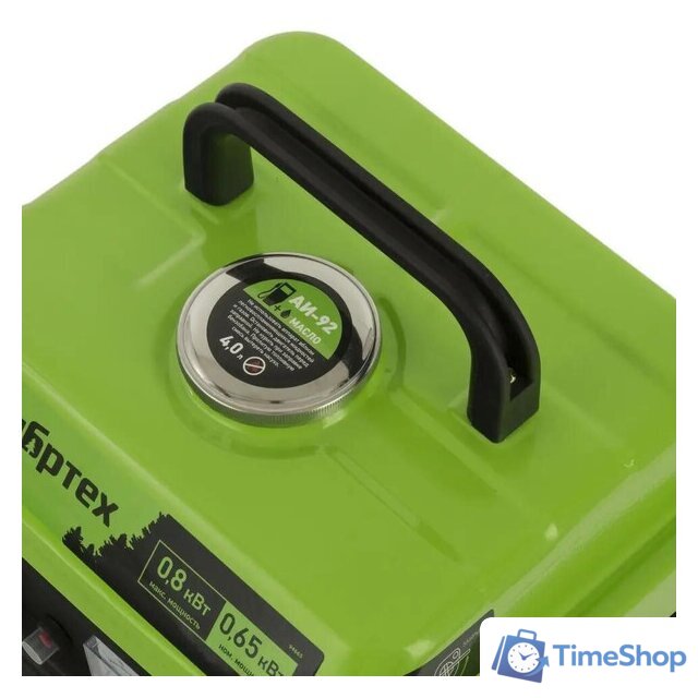 Бензиновый генератор СибрТех БС-950 - Изображение №9 — Интернет-магазин Time-Shop