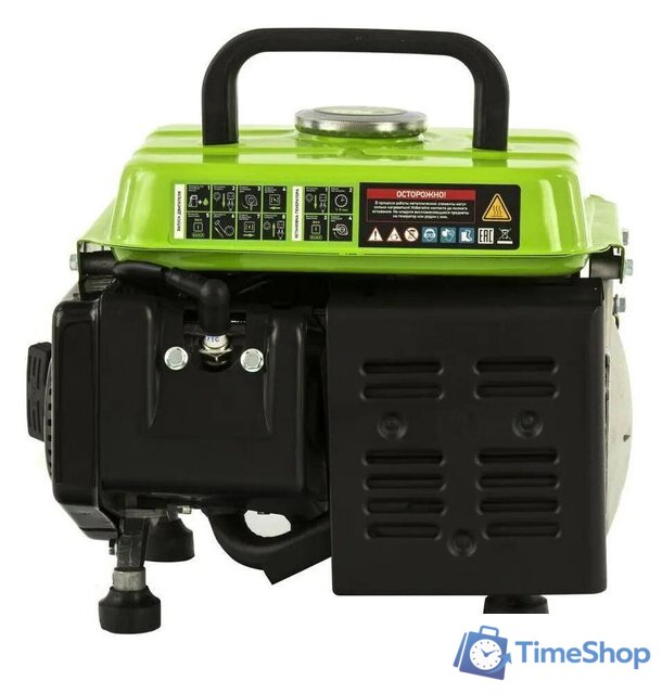 Бензиновый генератор СибрТех БС-950 - Изображение №5 — Интернет-магазин Time-Shop