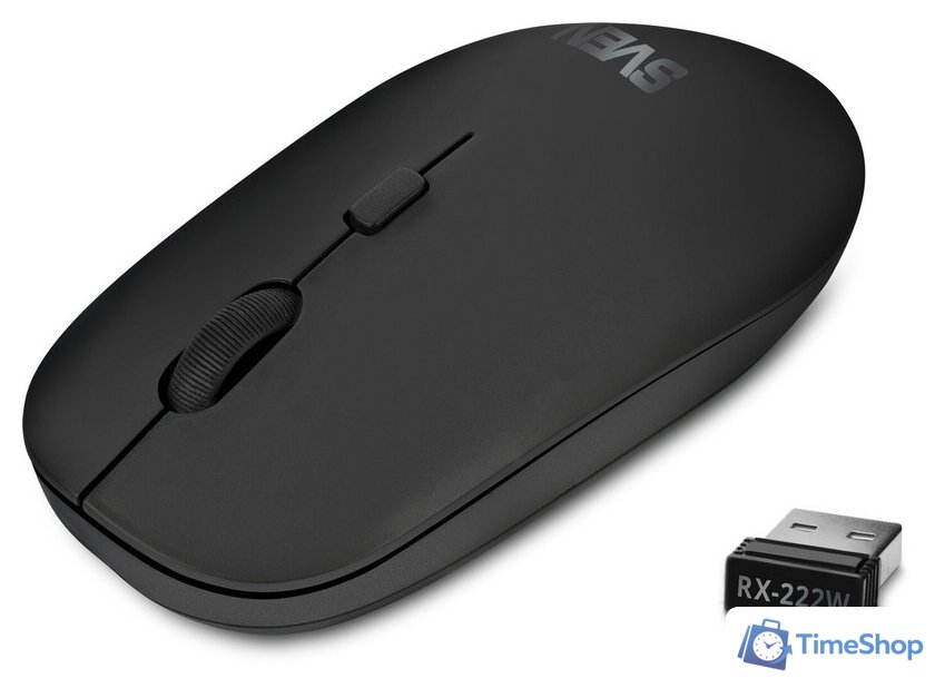 Мышь SVEN RX-222W - Изображение №2 — Интернет-магазин Time-Shop