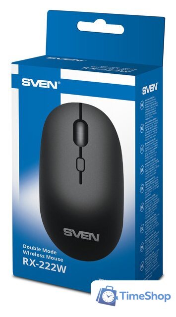 Мышь SVEN RX-222W - Изображение №8 — Интернет-магазин Time-Shop