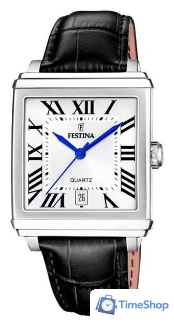 Наручные часы Festina F20681-1 - Изображение №1 — Интернет-магазин Time-Shop