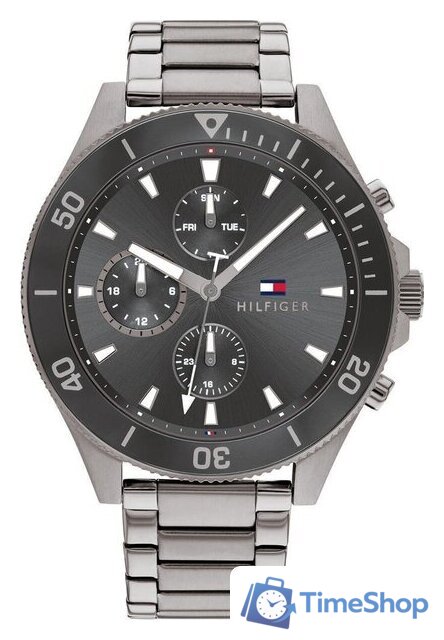 Наручные часы Tommy Hilfiger 1791918 - Изображение №1 — Интернет-магазин Time-Shop