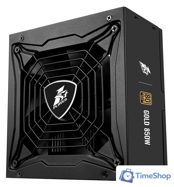 Блок питания 1stPlayer Steampunk SP 8.5 PS-850SP - Изображение №12 — Интернет-магазин Time-Shop