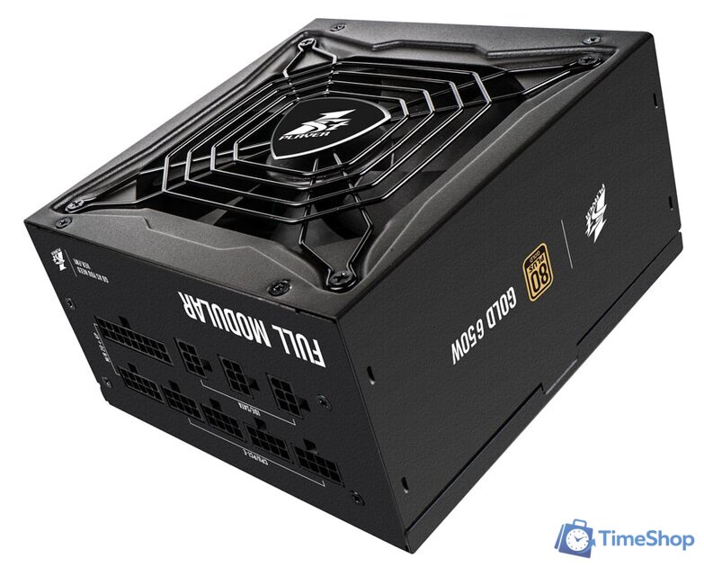 Блок питания 1stPlayer Steampunk SP 8.5 PS-850SP - Изображение №2 — Интернет-магазин Time-Shop