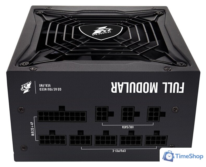 Блок питания 1stPlayer Steampunk SP 8.5 PS-850SP - Изображение №8 — Интернет-магазин Time-Shop