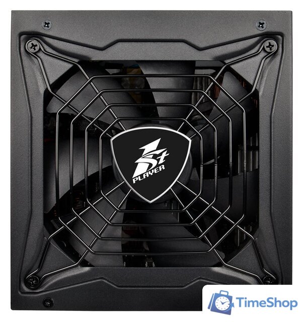 Блок питания 1stPlayer Steampunk SP 8.5 PS-850SP - Изображение №3 — Интернет-магазин Time-Shop