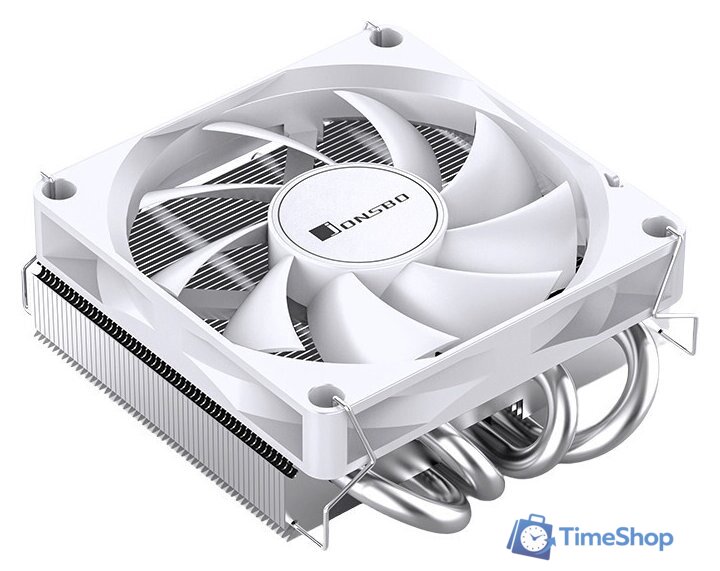Кулер для процессора Jonsbo HP-400S White - Изображение №1 — Интернет-магазин Time-Shop