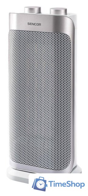 Тепловентилятор Sencor SFH 8050SL - Изображение №1 — Интернет-магазин Time-Shop