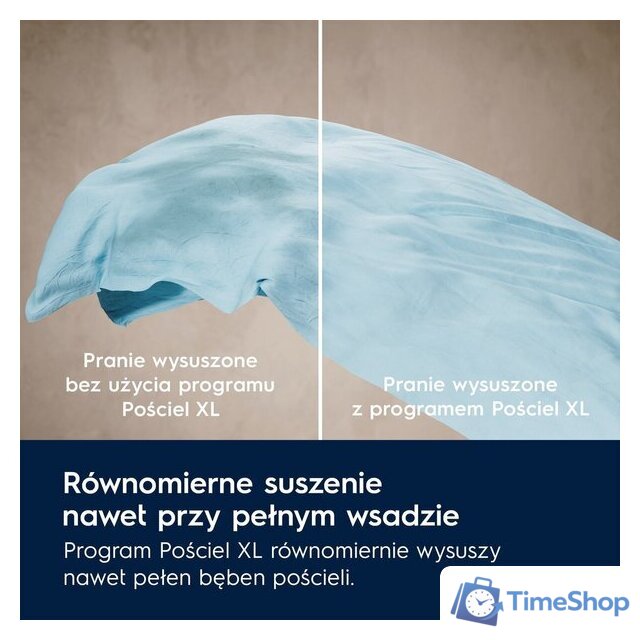 Сушильная машина Electrolux GentleCare AbsoluteCare 600 EW6D297GP - Изображение №5 — Интернет-магазин Time-Shop