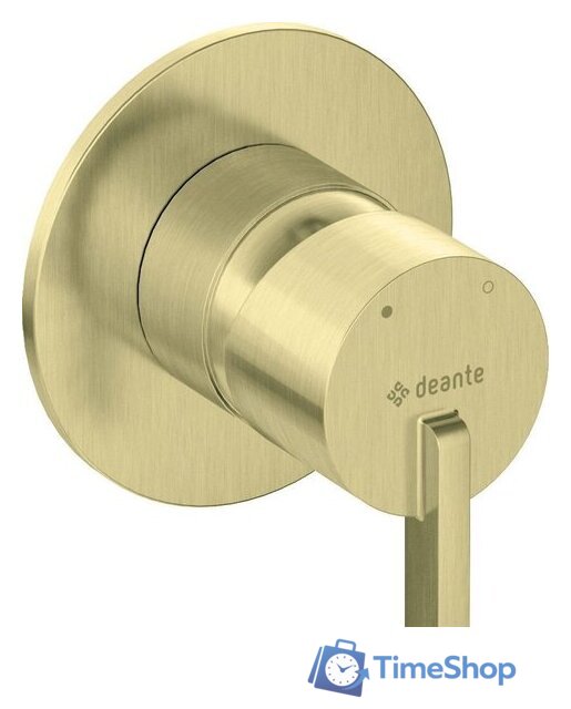 Смеситель без скрытого механизма Deante Silia BQS_R44L - Изображение №1 — Интернет-магазин Time-Shop