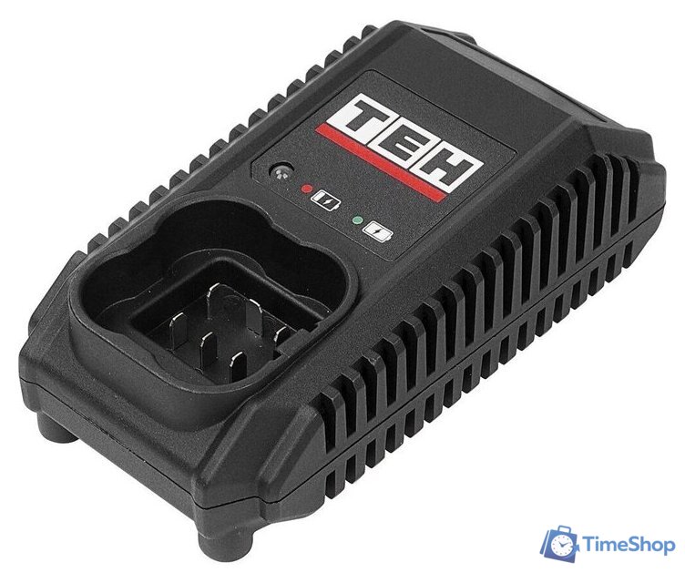 Дрель-шуруповерт TEH TDBL316-2B (с 2-мя АКБ, кейс) - Изображение №10 — Интернет-магазин Time-Shop