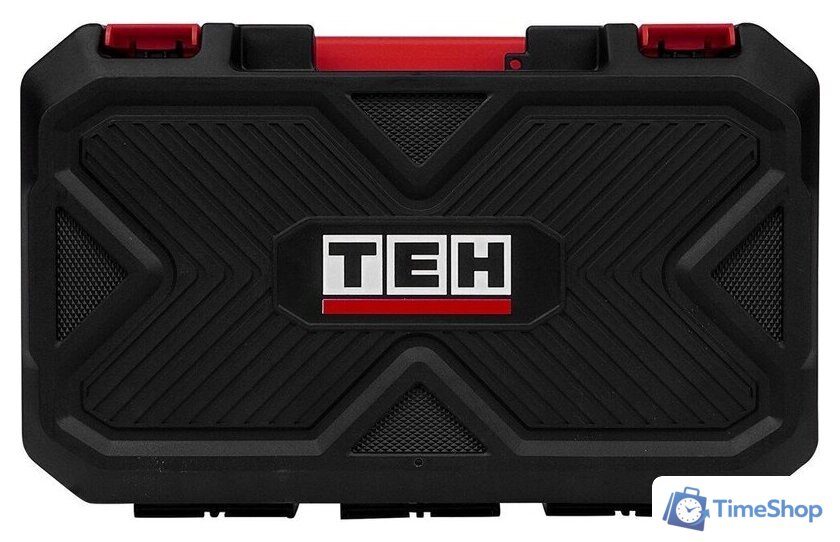 Дрель-шуруповерт TEH TDBL316-2B (с 2-мя АКБ, кейс) - Изображение №8 — Интернет-магазин Time-Shop