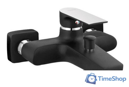 Смеситель Ferro Algeo Square BAQ1BLC - Изображение №1 — Интернет-магазин Time-Shop