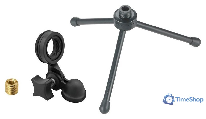 Проводной микрофон Audio-Technica AT2020USB+ - Изображение №3 — Интернет-магазин Time-Shop