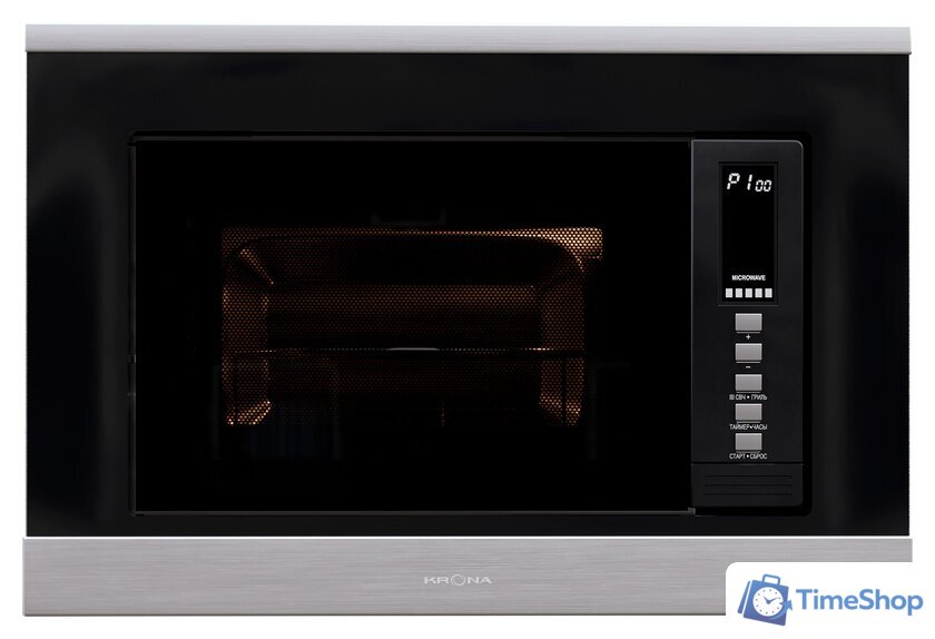 Микроволновая печь Krona Laune 60 S K - Изображение №1 — Интернет-магазин Time-Shop