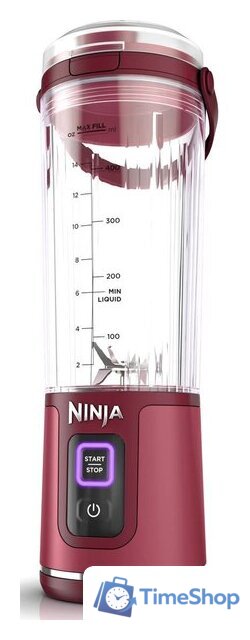 Портативный блендер Ninja BC151EUCR - Изображение №1 — Интернет-магазин Time-Shop