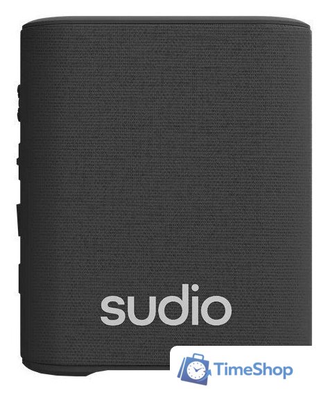 Беспроводная колонка Sudio S2 (черный) - Изображение №1 — Интернет-магазин Time-Shop