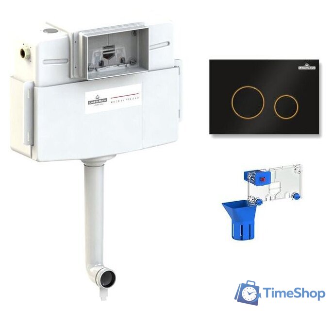 Инсталляция для унитаза Lavinia Boho Relfix 3 в 1 77030077 - Изображение №1 — Интернет-магазин Time-Shop