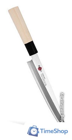 Кухонный нож Fissman Янагиба Kensei Hanzo 2580 - Изображение №1 — Интернет-магазин Time-Shop