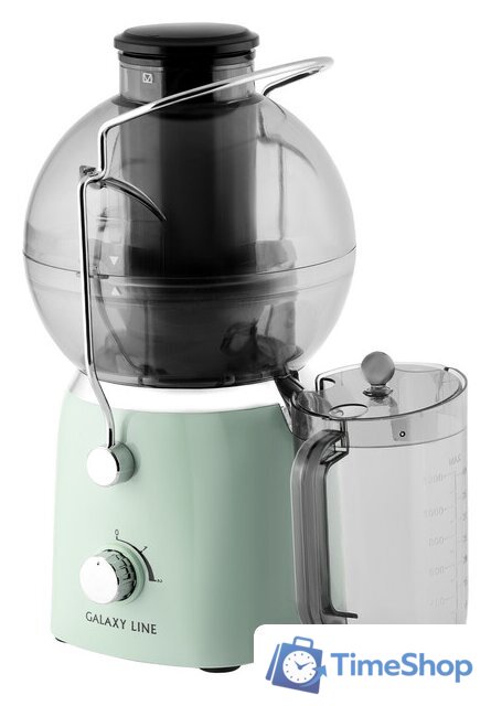 Соковыжималка Galaxy Line GL0811 (свежая мята) - Изображение №1 — Интернет-магазин Time-Shop
