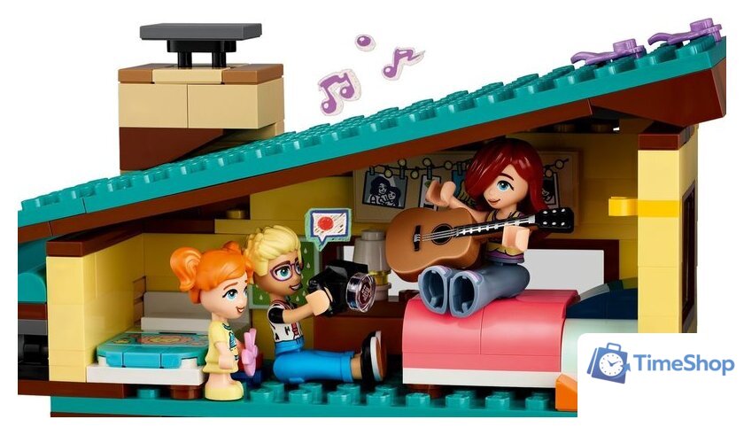 Конструктор LEGO Friends 42620 Дома Олли и Пейсли - Изображение №8 — Интернет-магазин Time-Shop
