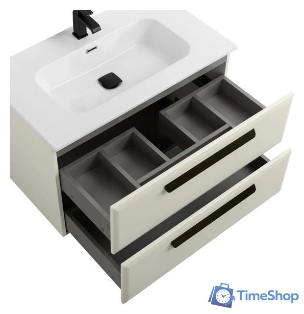  Cezares Тумба под умывальник ECO-CER-N-800-2C-SO-AS-P - Изображение №10 — Интернет-магазин Time-Shop