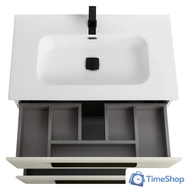  Cezares Тумба под умывальник ECO-CER-N-800-2C-SO-AS-P - Изображение №6 — Интернет-магазин Time-Shop