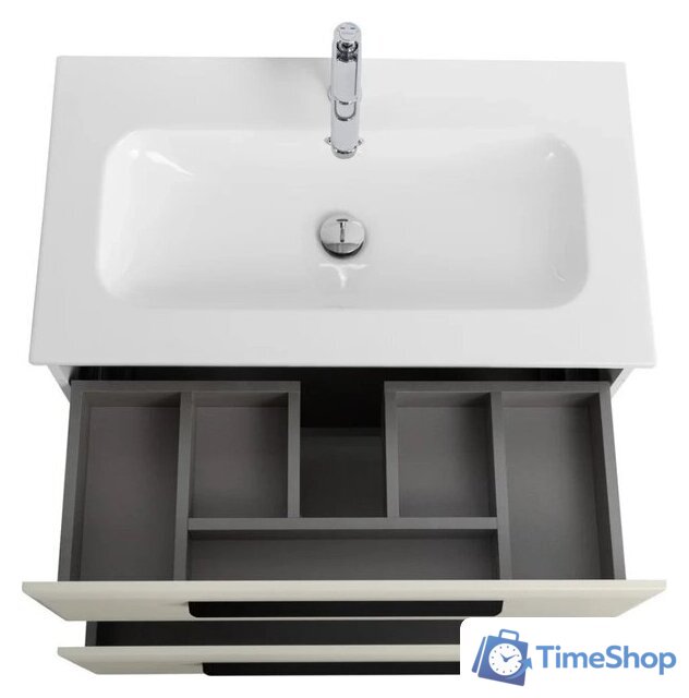  Cezares Тумба под умывальник ECO-CER-N-800-2C-SO-AS-P - Изображение №7 — Интернет-магазин Time-Shop