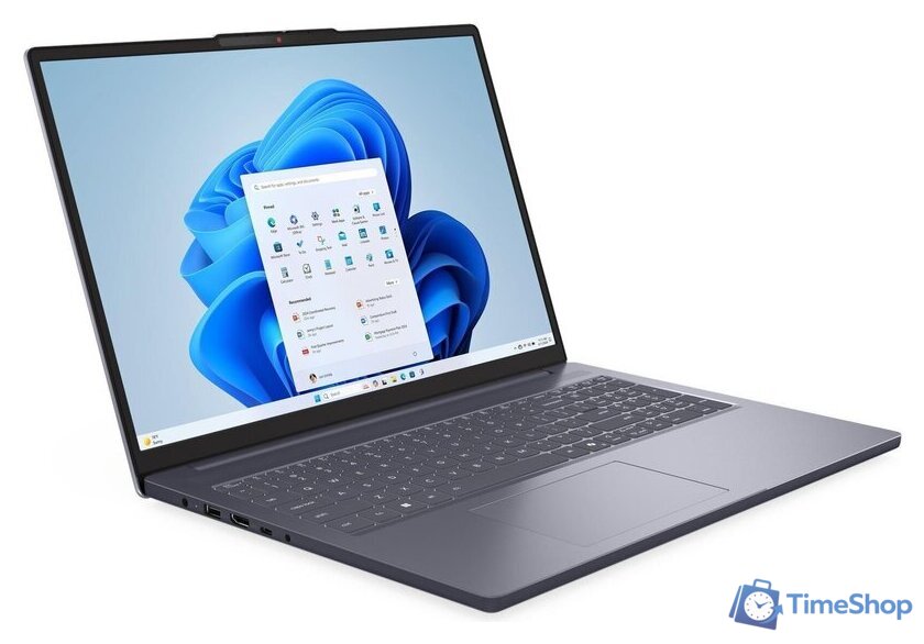 Ноутбук Lenovo IdeaPad Slim 3 16IRH10R 83K50006RK - Изображение №1 — Интернет-магазин Time-Shop