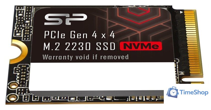 SSD Silicon-Power UD90 2TB SP02KGBP44UD9007 - Изображение №3 — Интернет-магазин Time-Shop