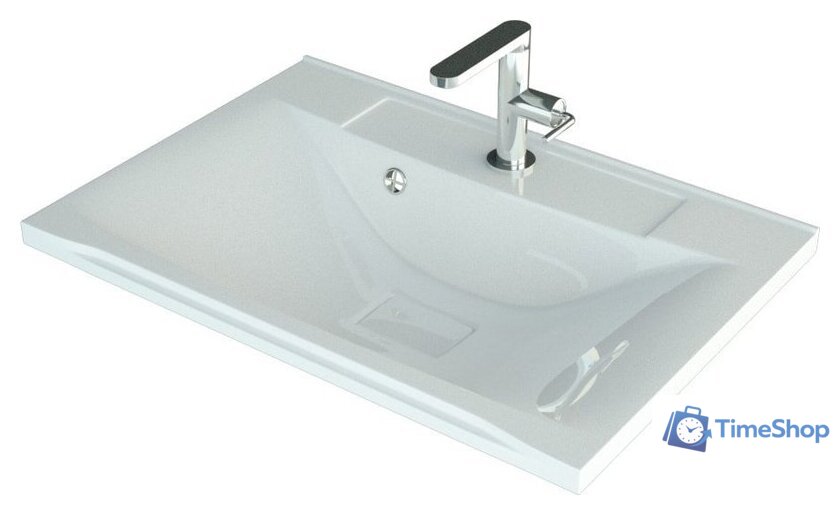 Умывальник Madera Milen 74.2x44.5 - Изображение №1 — Интернет-магазин Time-Shop