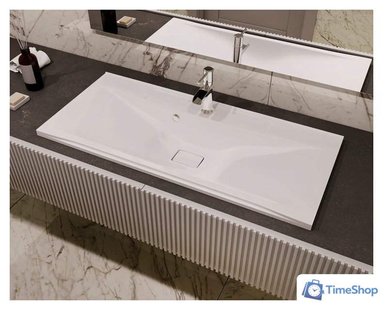 Умывальник Madera Milen 74.2x44.5 - Изображение №6 — Интернет-магазин Time-Shop