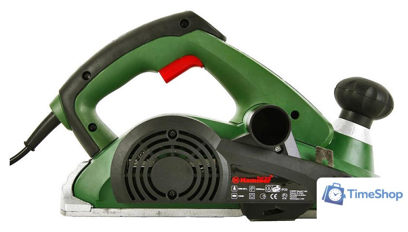 Рубанок Hammer RNK1200 - Изображение №3 — Интернет-магазин Time-Shop