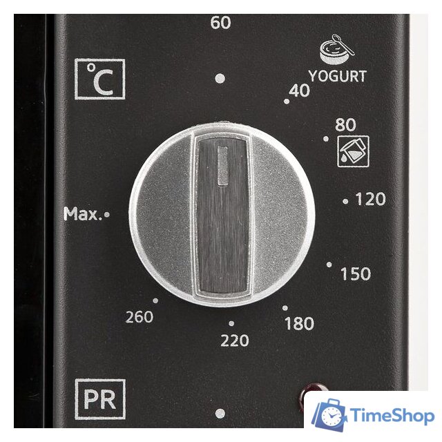 Мини-печь Girmi FE45 - Изображение №4 — Интернет-магазин Time-Shop