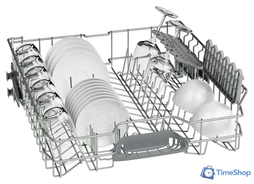 Встраиваемая посудомоечная машина Bosch Serie 2 SMV2HVX02E - Изображение №6 — Интернет-магазин Time-Shop