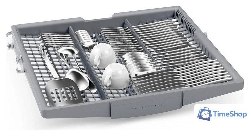 Встраиваемая посудомоечная машина Bosch Serie 2 SMV2HVX02E - Изображение №8 — Интернет-магазин Time-Shop
